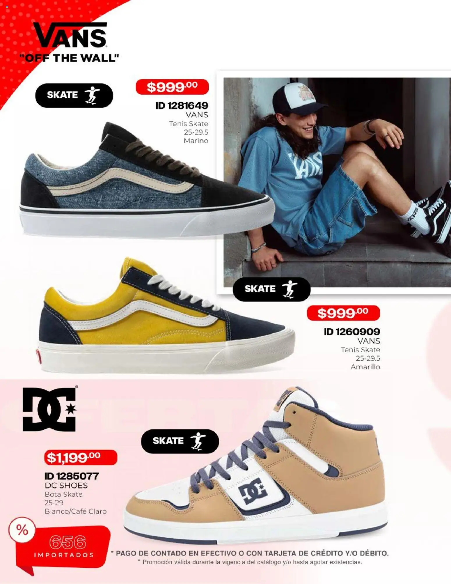 Nuevas ofertas de Price Shoes válidas en toda la República Mexicana desde el 15.05.2026. ¡Encuentra las mejores ofertas en Price Shoes catálogo Ofertas! | Página: 20