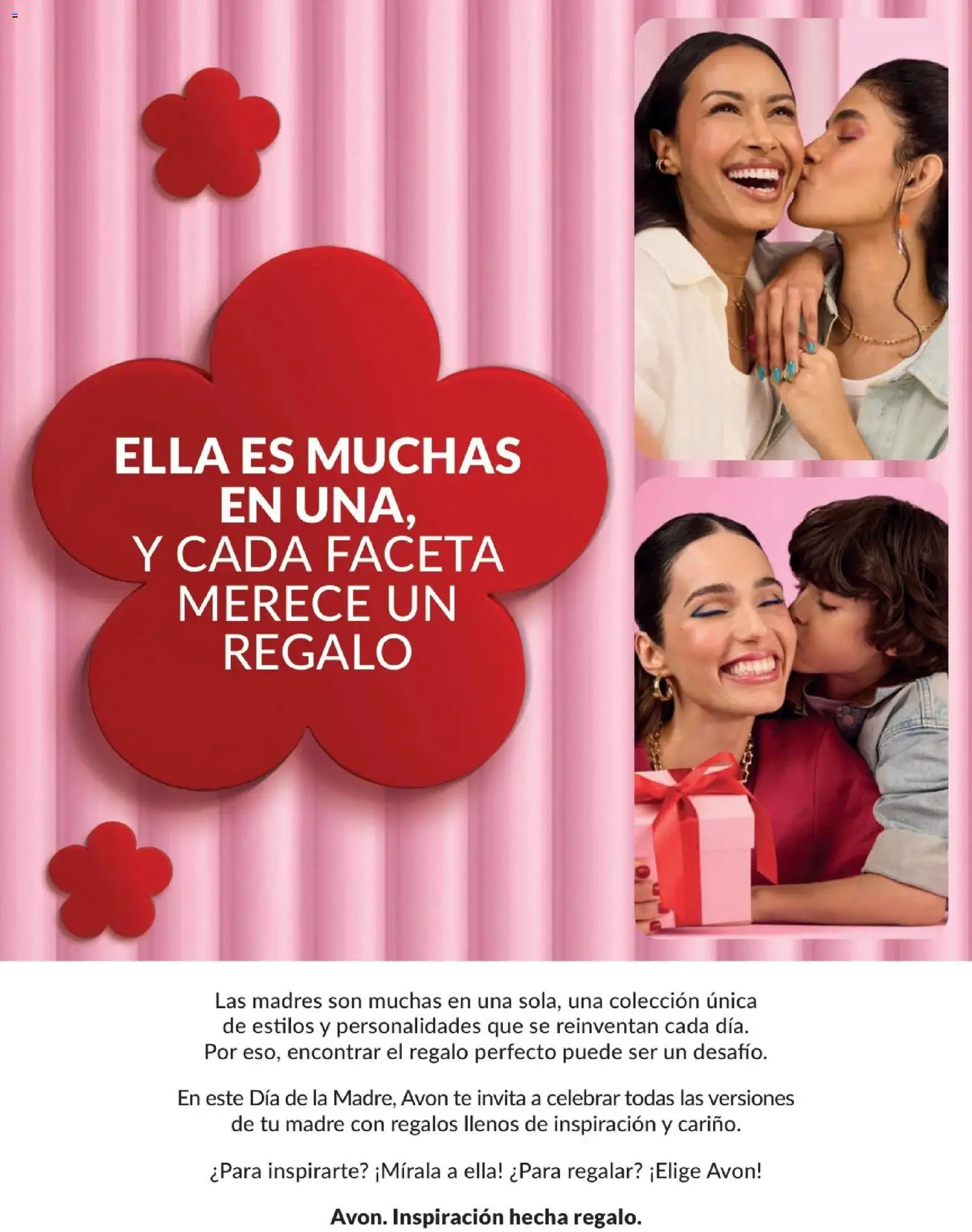Catálogo Avon válido desde 21/04/2026 | Página: 7 | Productos: Té