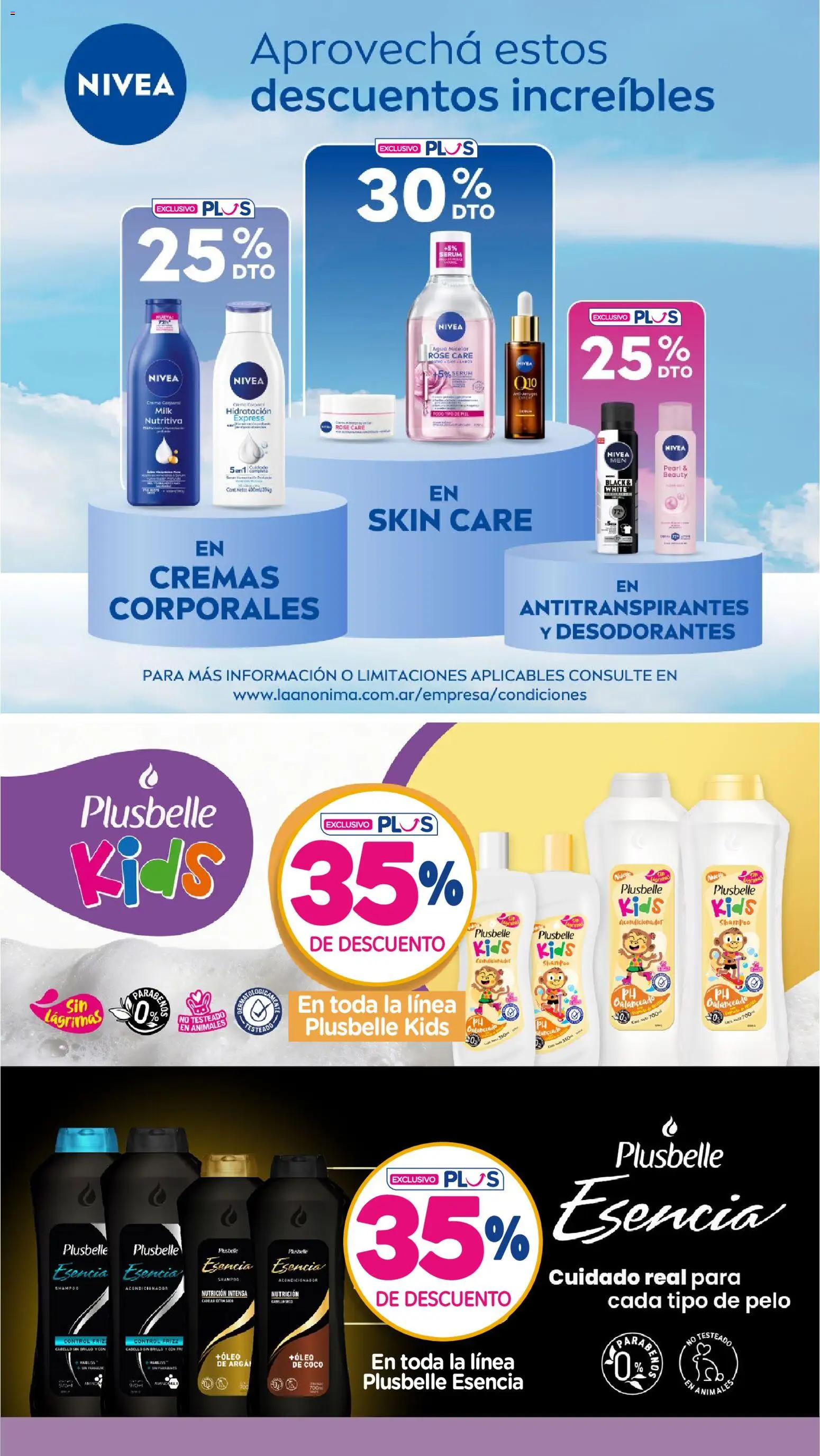 La Anonima - Especial Perfumeria │ válido desde el 08/10/2026 | Página: 8