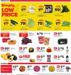 Preview of Giant weekly ads valid from 09/11/2026 | Page: 8