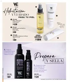 Vista previa de Cklass catálogo We Invierno, nuevo folleto de la tienda, válido en México a partir del 11/09/2026 | Página: 6 | Productos: Exfoliante, Mate, Body, Fragancia