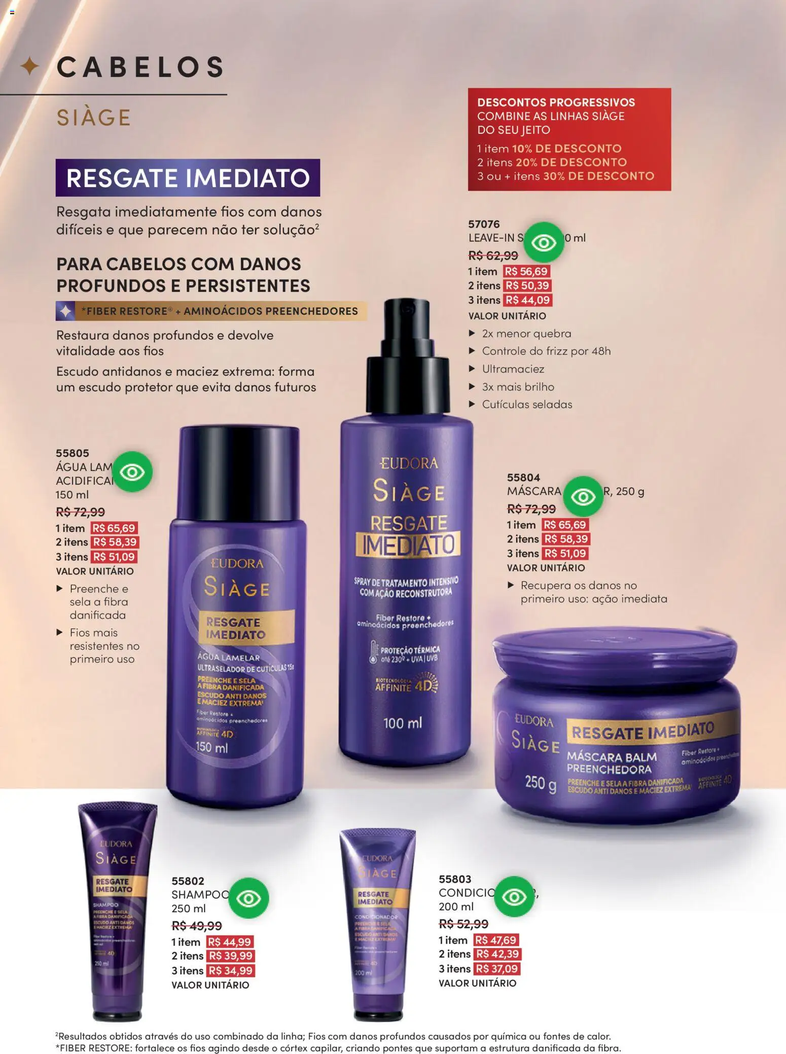 Eudora - Revista 8/2026 de 13/05/2026 ? Não perca as melhores promoções! | Brasil