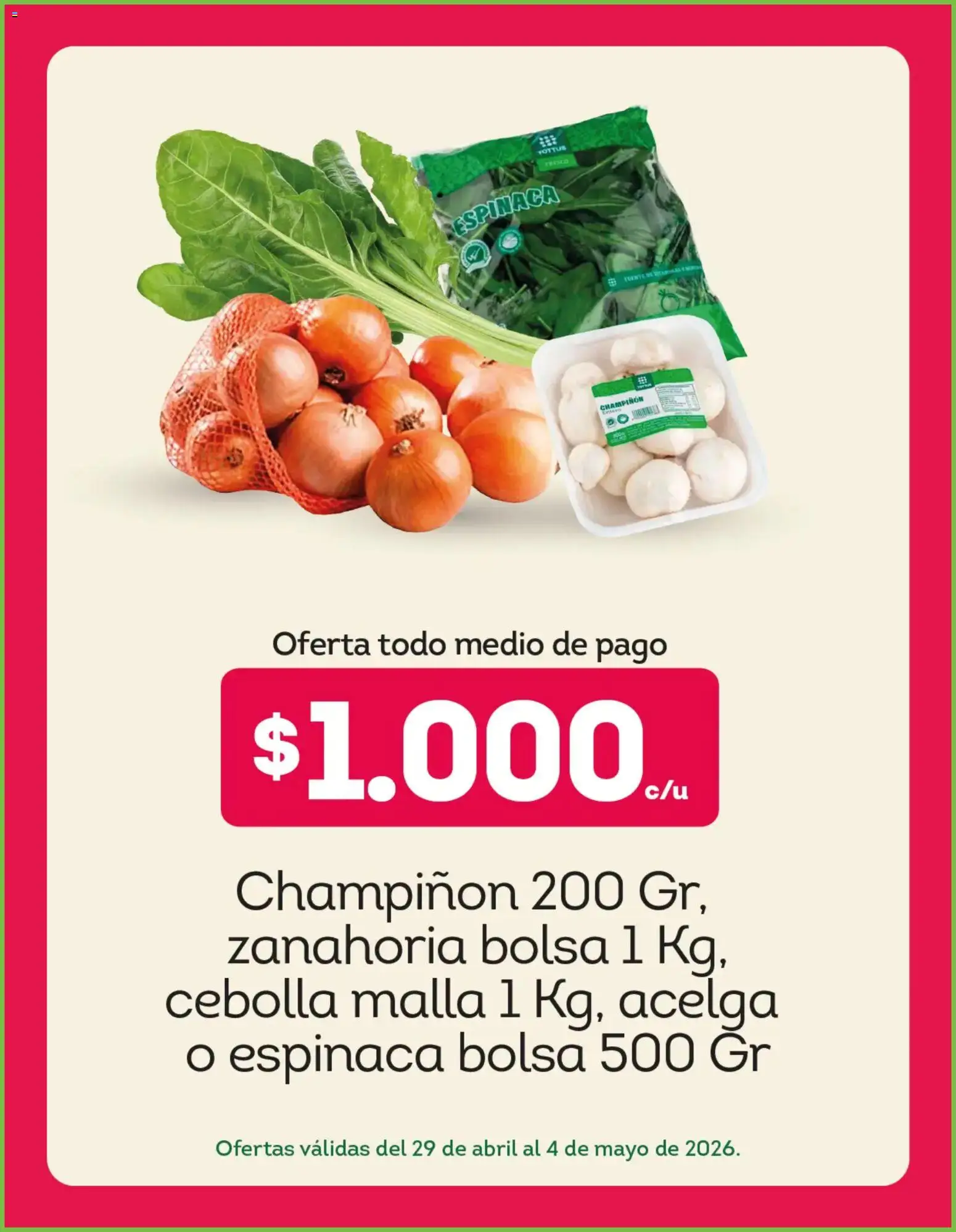Tottus Ofertas  │ válido desde el 02.05.2026 | Página: 5