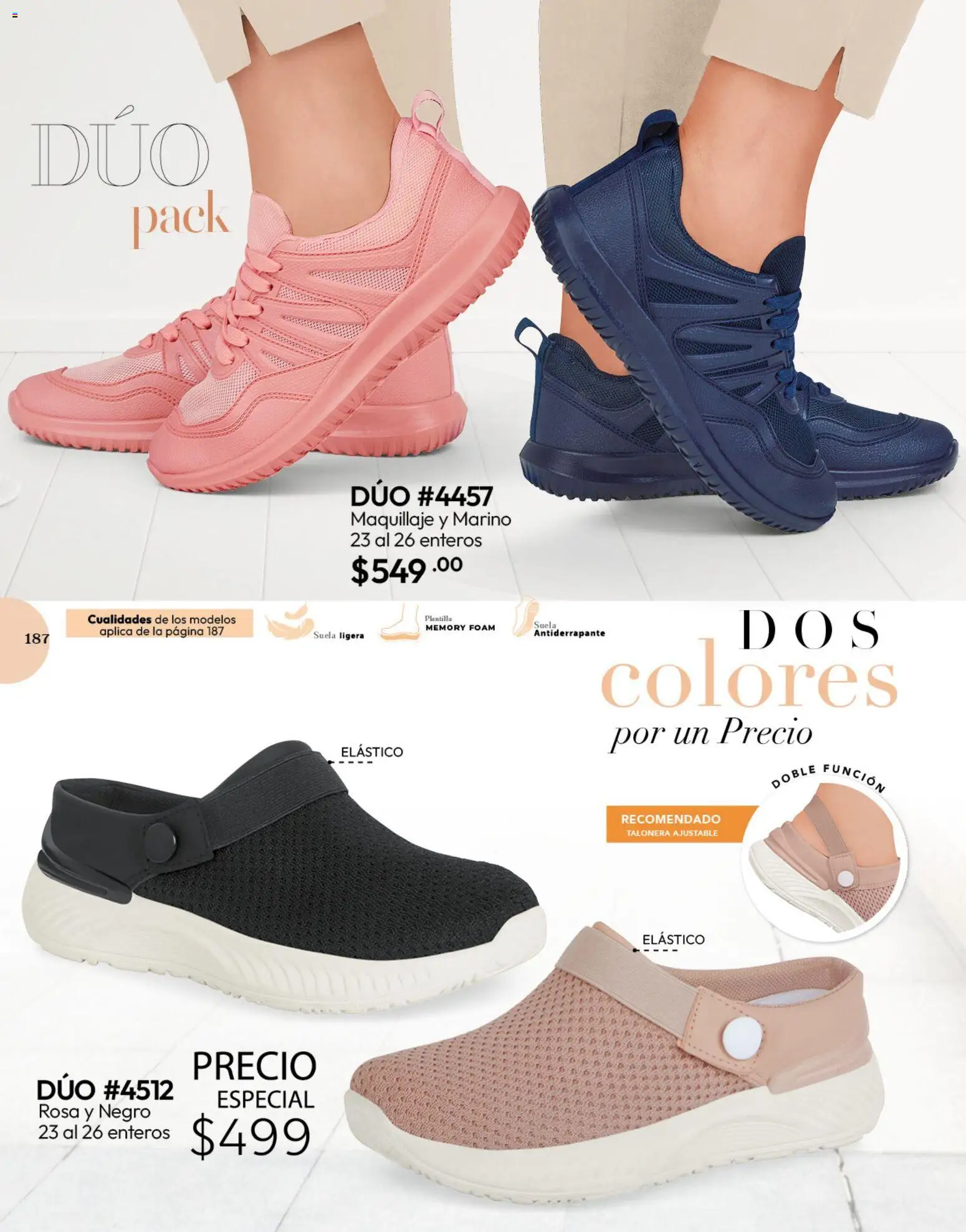 Nuevas ofertas de Cklass válidas en toda la República Mexicana desde el 11/09/2026. ¡Encuentra las mejores ofertas en Cklass catálogo Invierno! | Página: 380 | Productos: Maquillaje