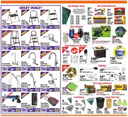 Preview of Ocean State Job Lot weekly ads valid from 09/03/2026 | Page: 4