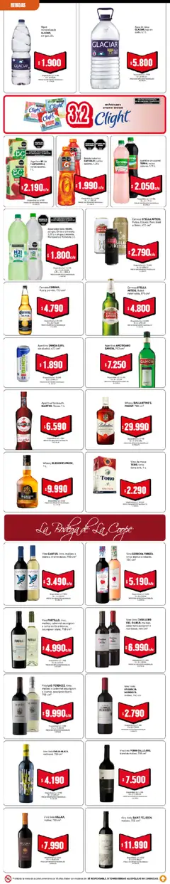 Vista previa Cooperativa Obrera catálogo válido desde el 30/07/2026 | Página: 5