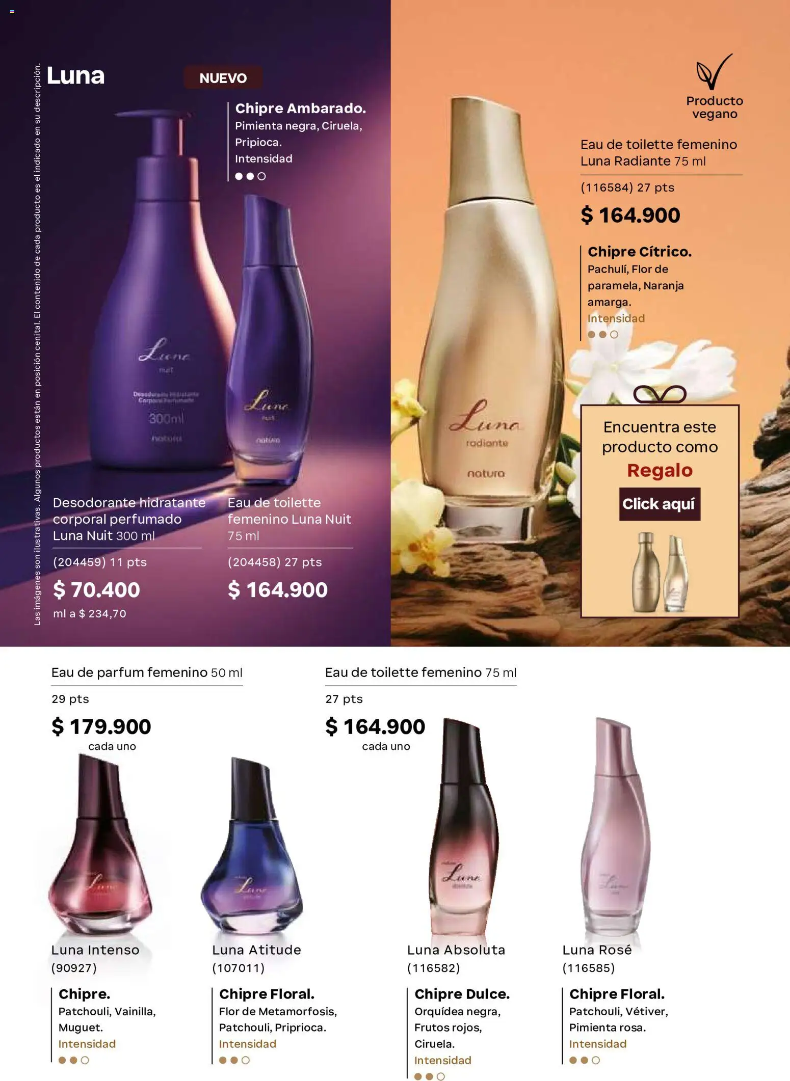 Natura revista - valida desde el 19/10/2026 | Página: 64