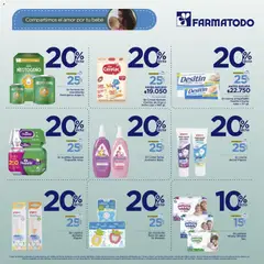 FarmaTodo catálogo -  Vista previa de la revista de la tienda FarmaTodo valido desde el 25/09/2026 | Página: 2