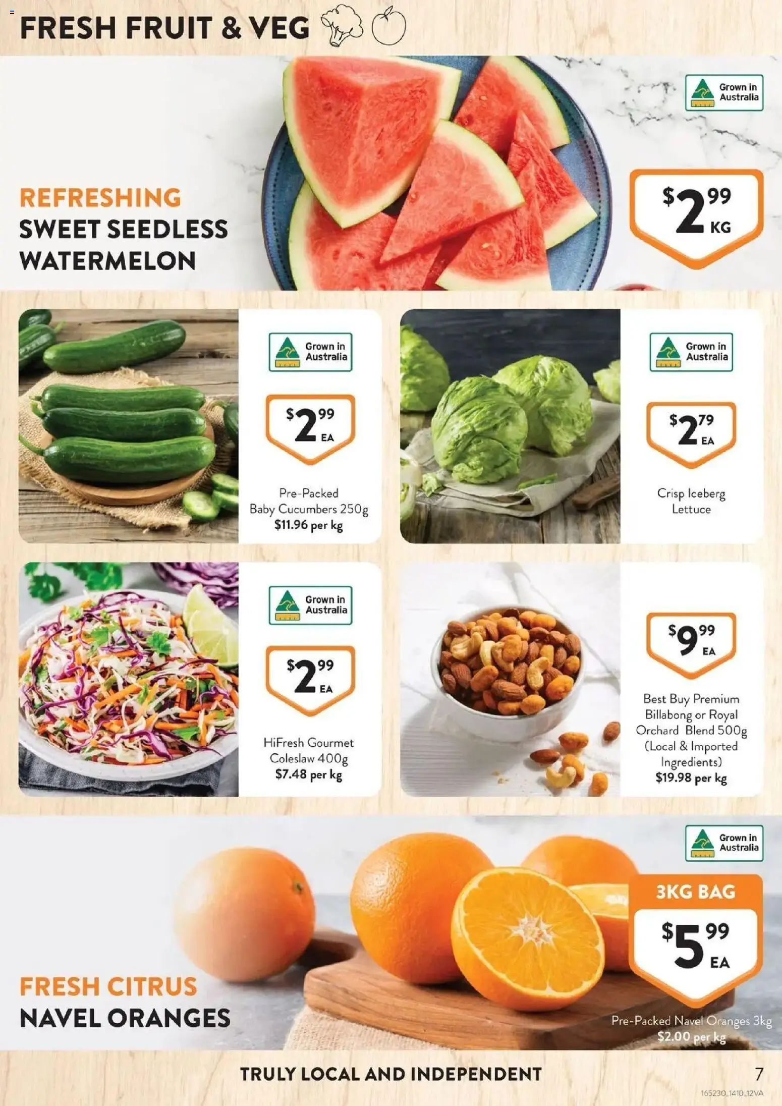 Foodworks catalogue - valid from 14/10/2026 | Page: 7