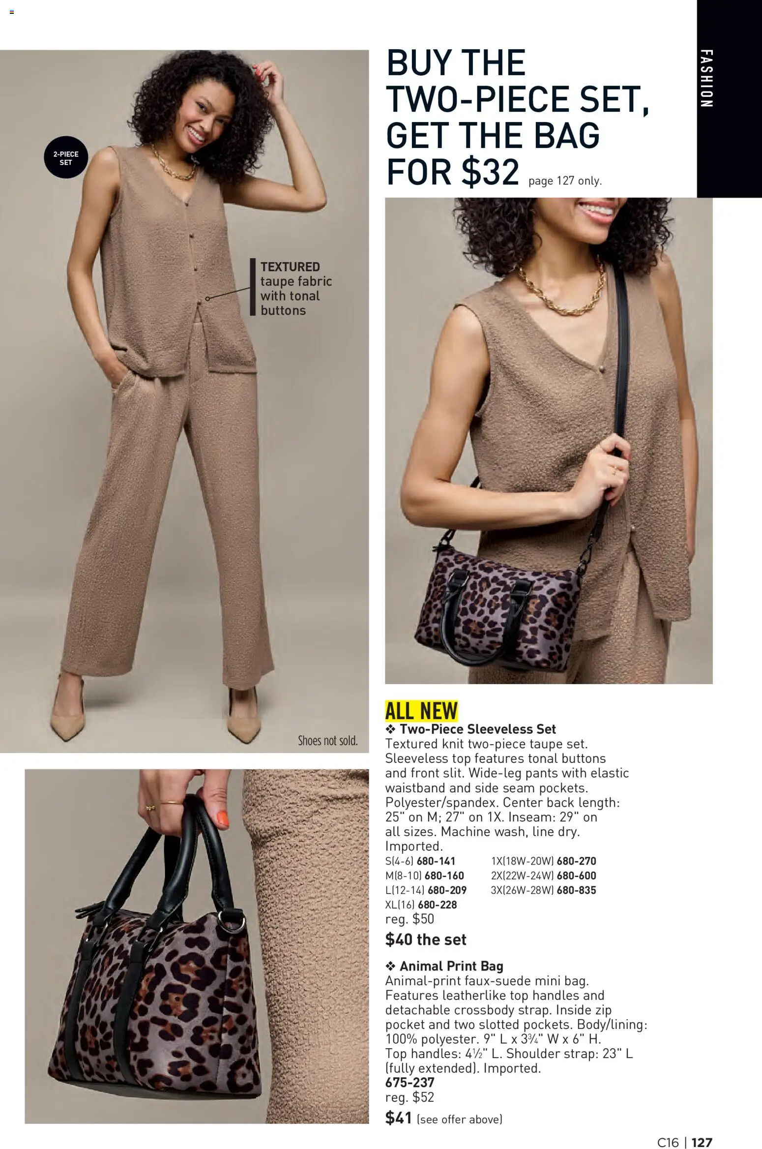 Avon Brochure - valid from 07/29/2026 | Page: 127