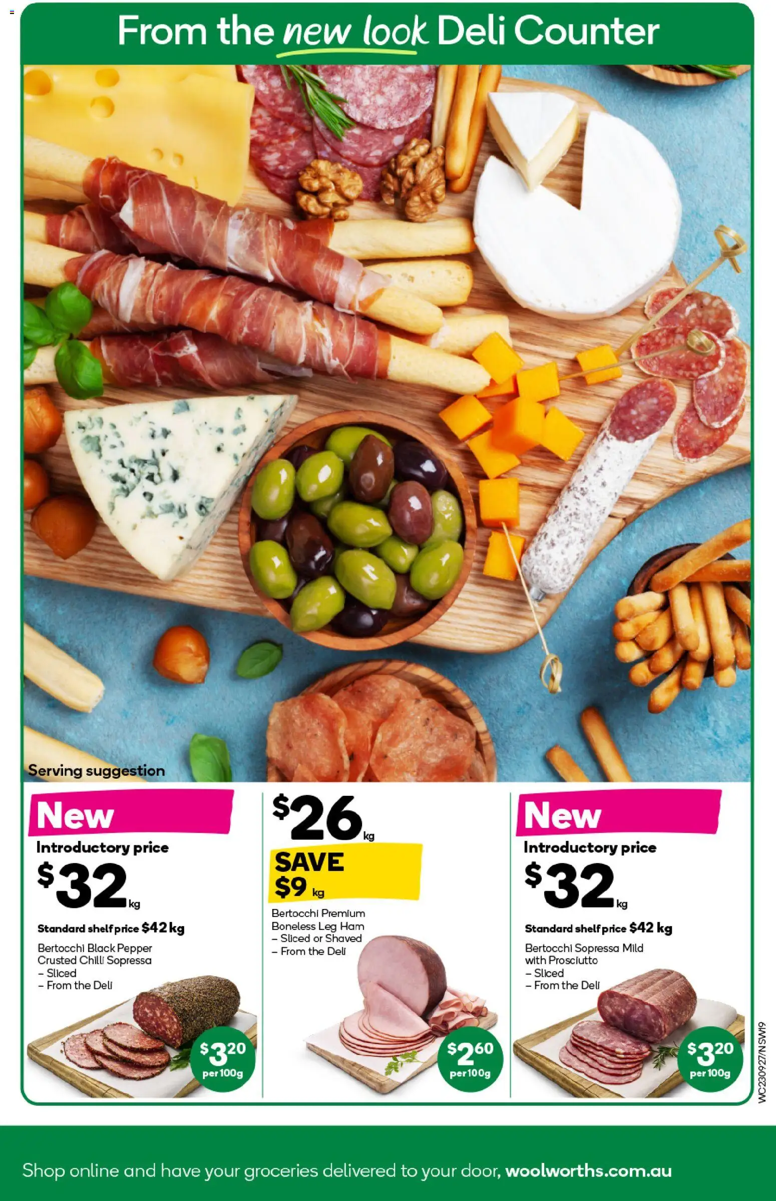 Woolworths catalogue - valid from 23/09/2026 | Page: 21