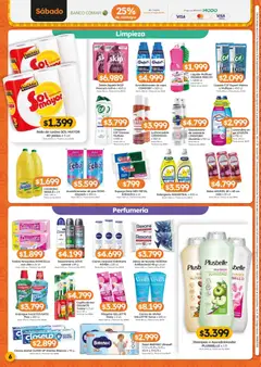 Vista previa Cordiez - Ofertas válido desde el 03/09/2026 | Página: 6