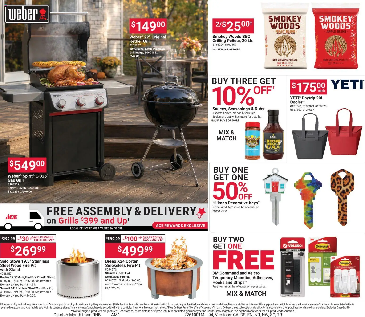ACE Hardware Weekly Ad - valid from 10/01/2026 | Page: 4