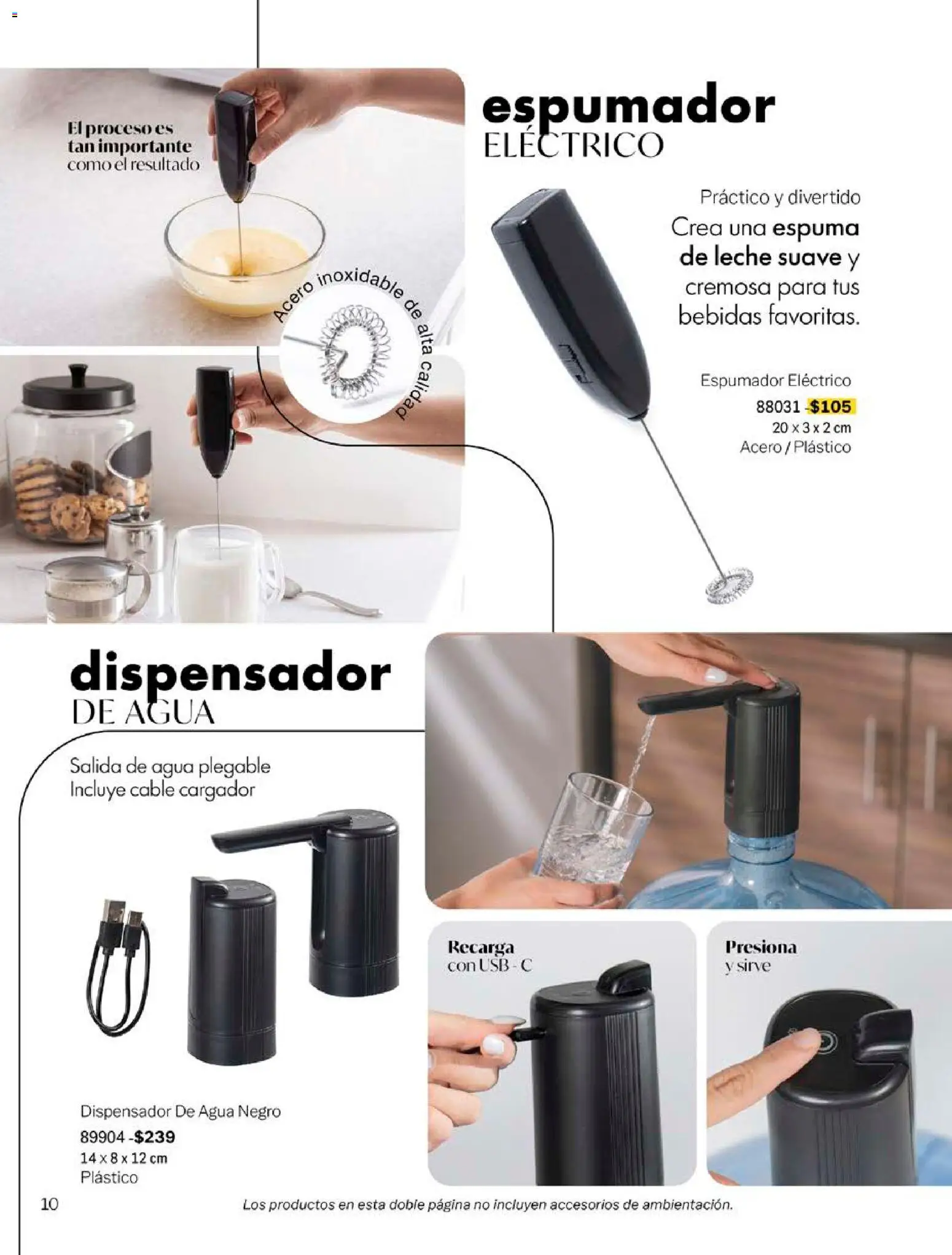 Nuevas ofertas de Vianney válidas en toda la República Mexicana desde el 14/09/2026. ¡Encuentra las mejores ofertas en Vianney catálogo Biasi! | Página: 12 | Productos: Usb, Espuma, Bebidas, Cable