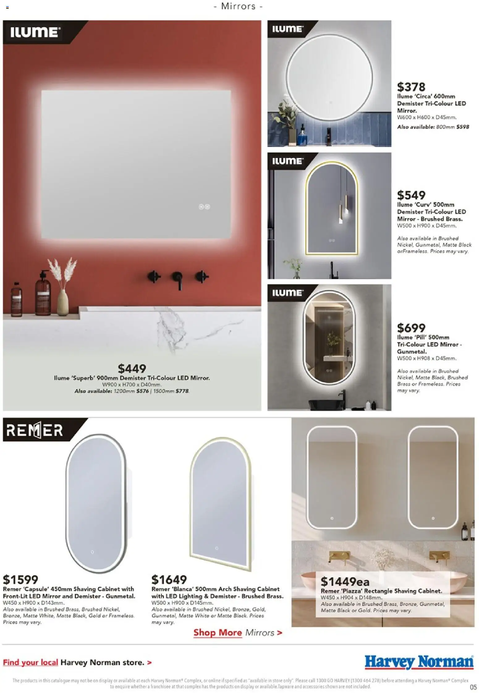 Harvey Norman catalogue - valid from 08/10/2026 | Page: 5