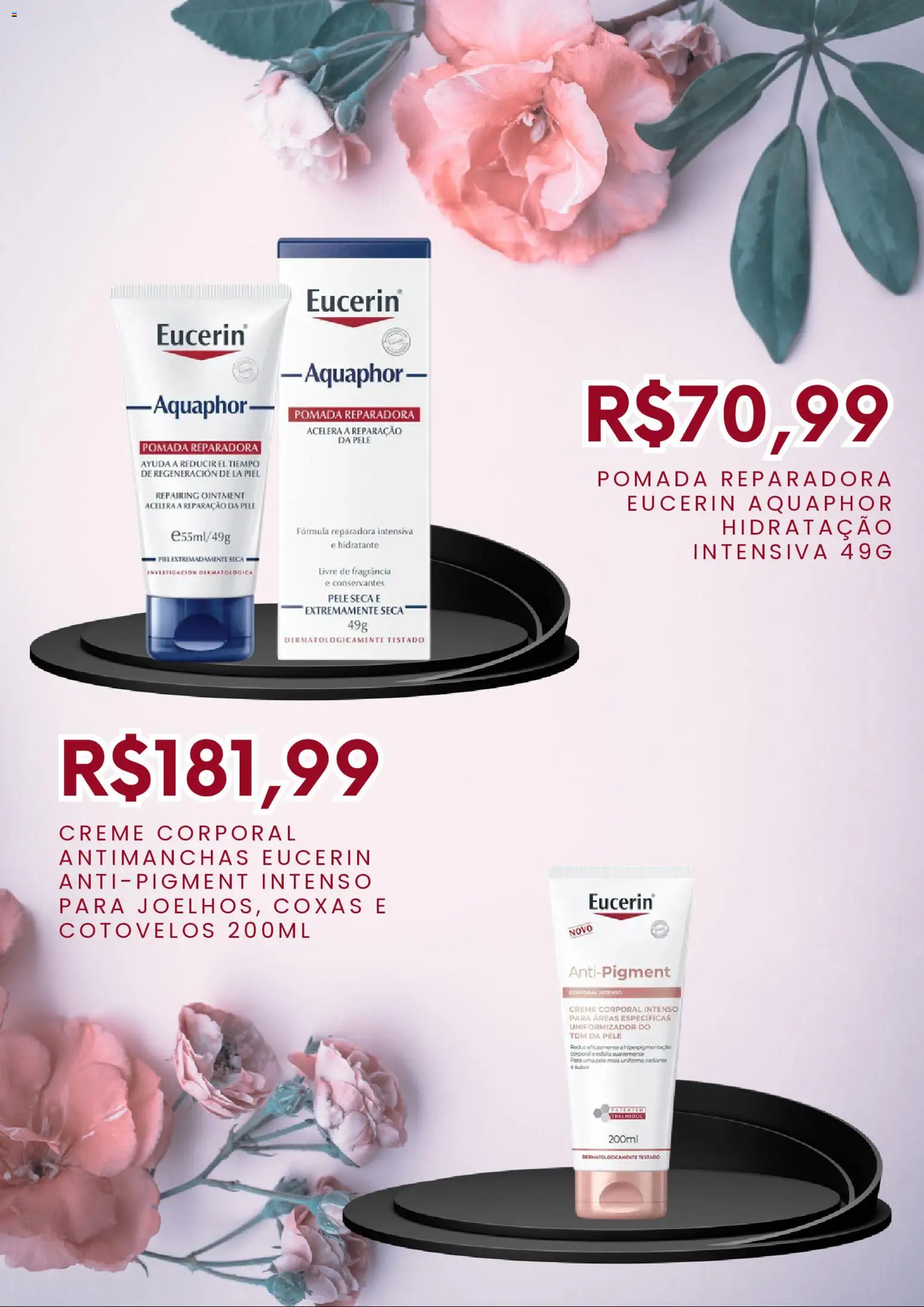 Drogasil Folheto - válido de 31/08/2026 | Página: 2 | Produtos: Fragrância, Creme corporal, Pomada, Creme