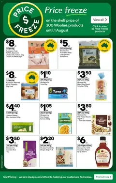 Preview of Woolworths catalogue - valid from 03.06.2026 | Page: 24