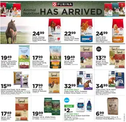 Preview of Mills Fleet Farm weekly ads valid from 07/06/2026 | Page: 19 | Products: Starter, Poultry