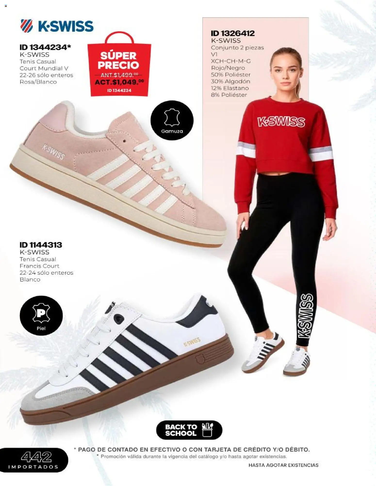 Nuevas ofertas de Price Shoes válidas en toda la República Mexicana desde el 18/07/2026. ¡Encuentra las mejores ofertas en Price Shoes catálogo! | Página: 440