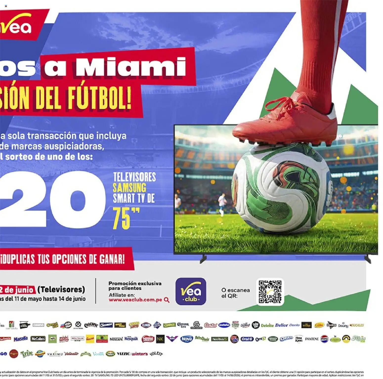 Catálogo Plaza Vea válido desde 11.05.2026 | Página: 3