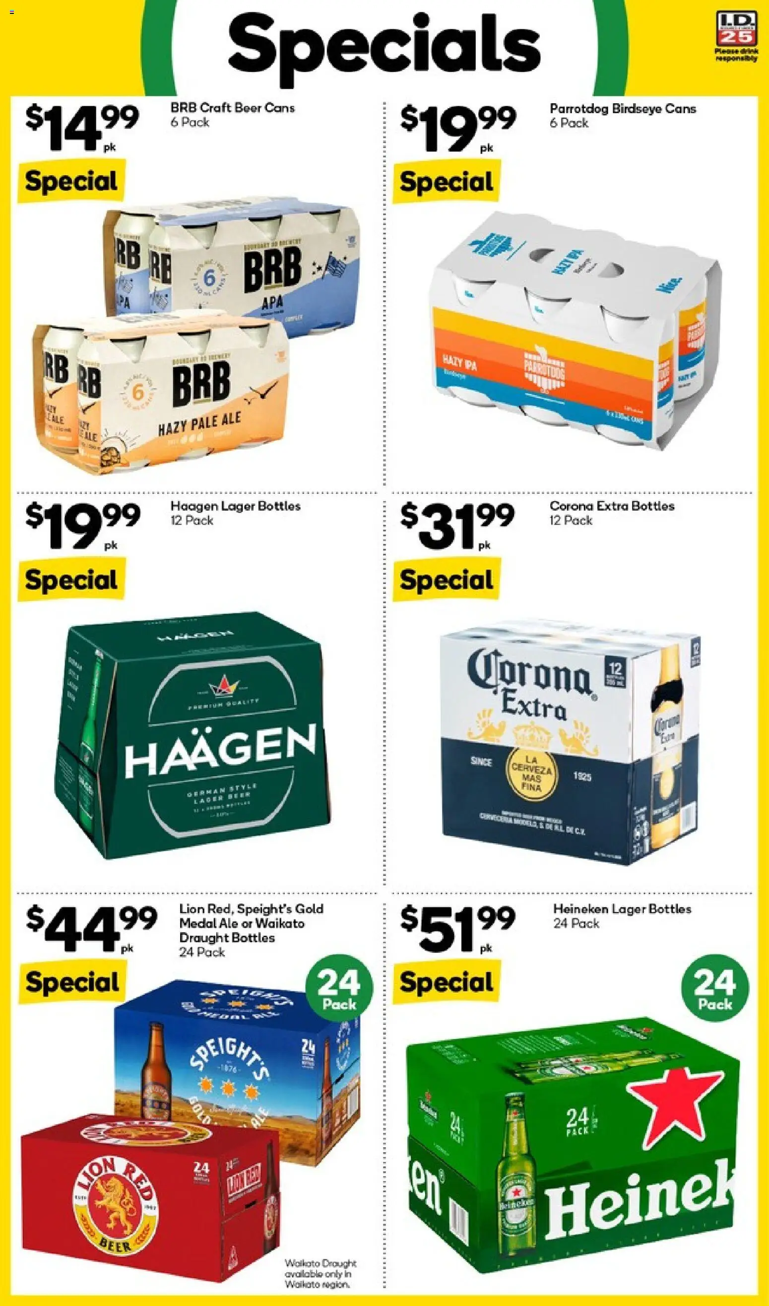 Woolworths catalogue from 17 Aug 2026 | Page: 14