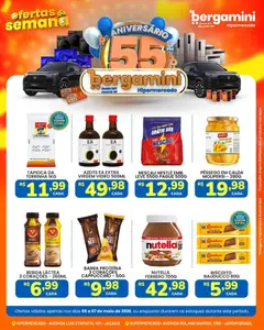 Supermercado Bergamini - Ofertas da semana - Pré-Visualização do folheto da loja Supermercado Bergamini, válido de 05.05.2026 | Página: 3