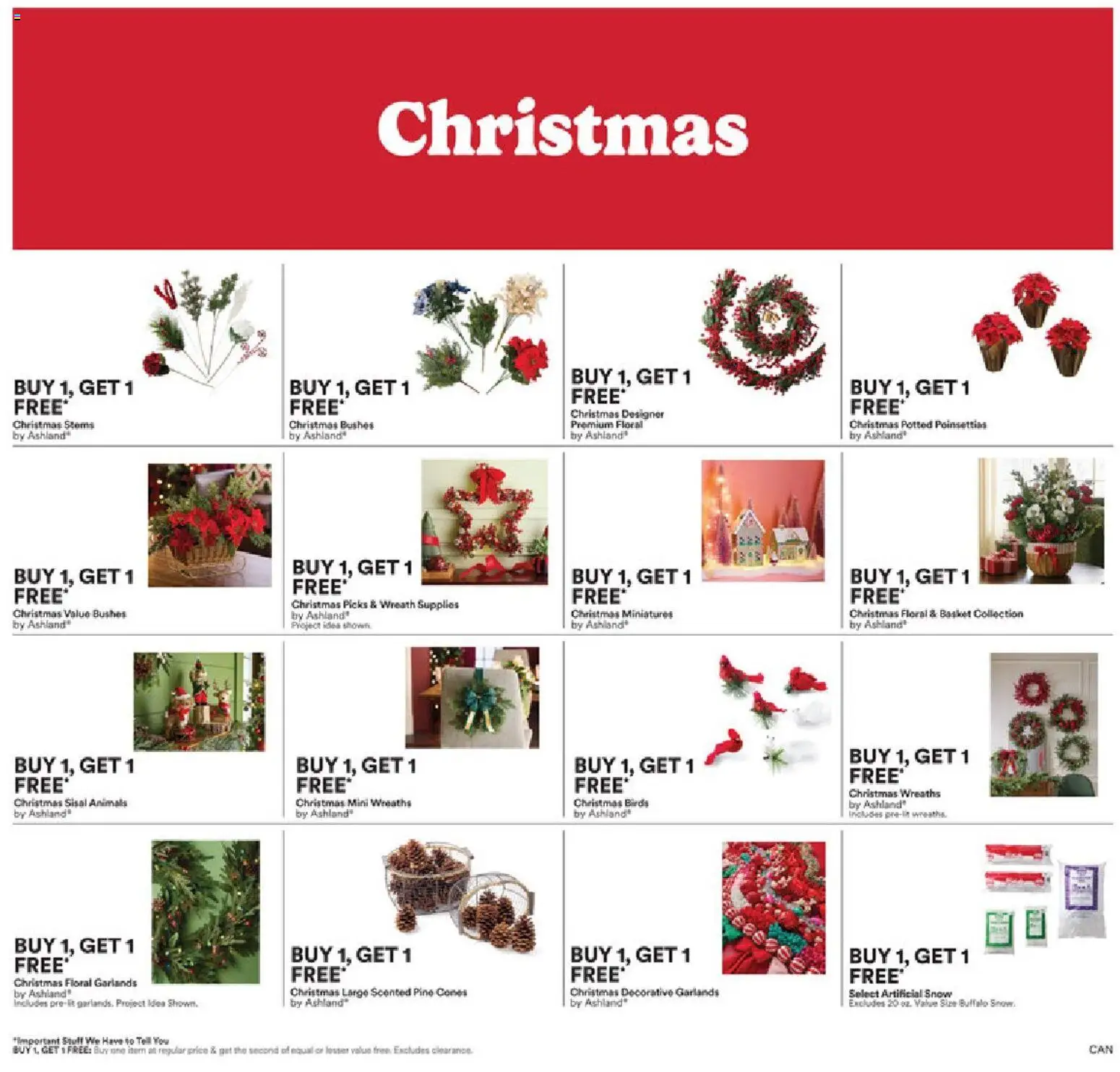 Michaels flyer valid from Oct 30, 2026 | Page: 5