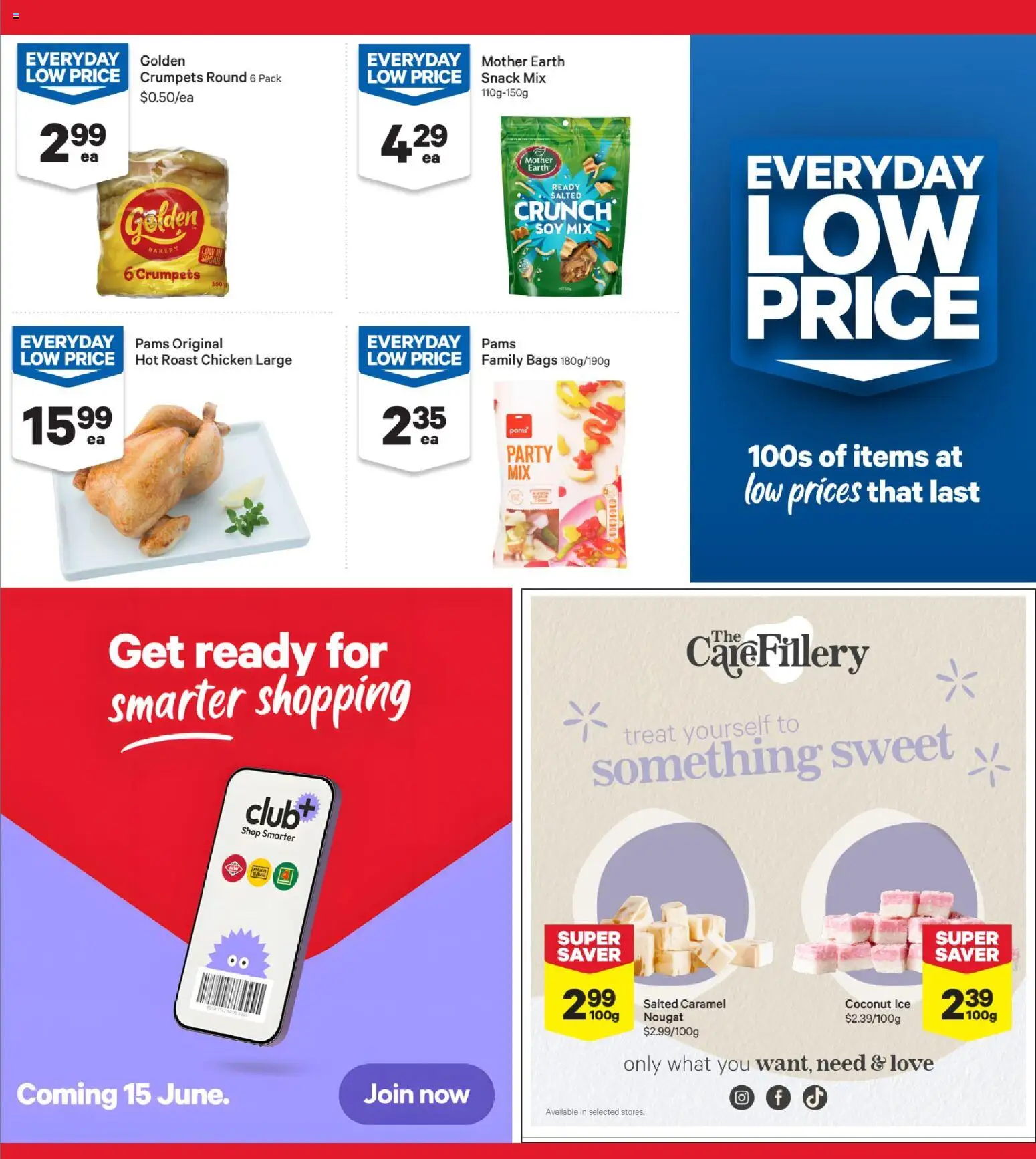 New World catalogue from 18.05.2026 | Page: 17