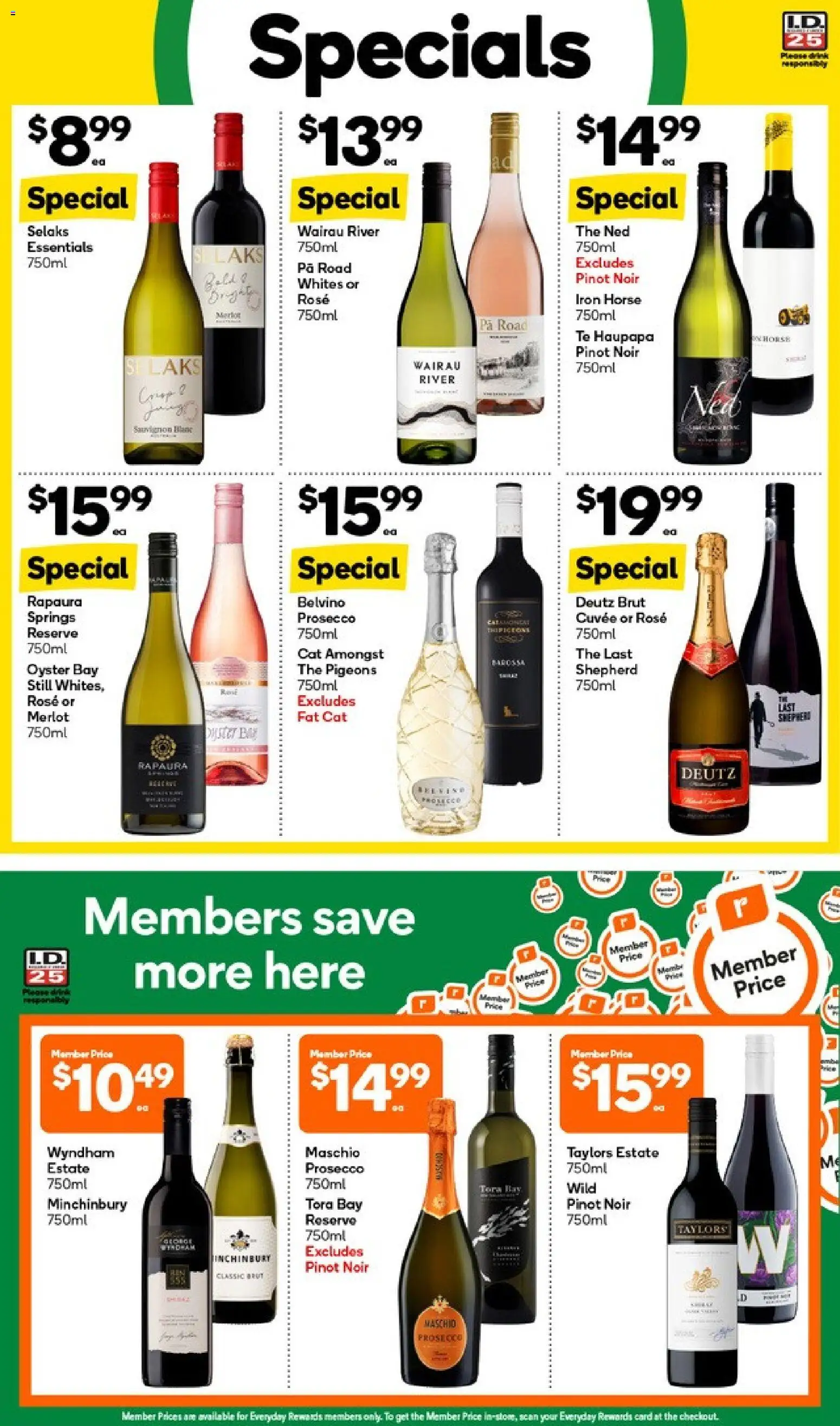 Woolworths catalogue from 6 Jul 2026 | Page: 11