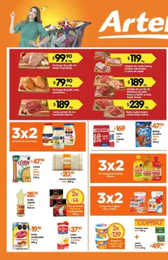 Vista previa de Arteli folleto Express, nuevo folleto de la tienda, válido en México a partir del 06/07/2026