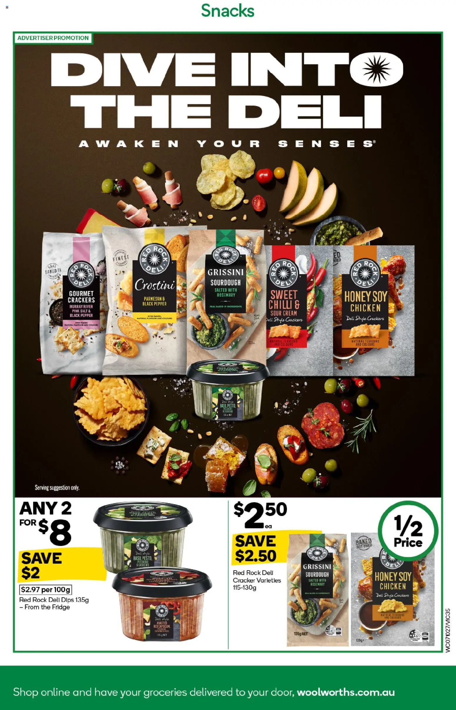 Woolworths catalogue - valid from 07/10/2026 | Page: 33