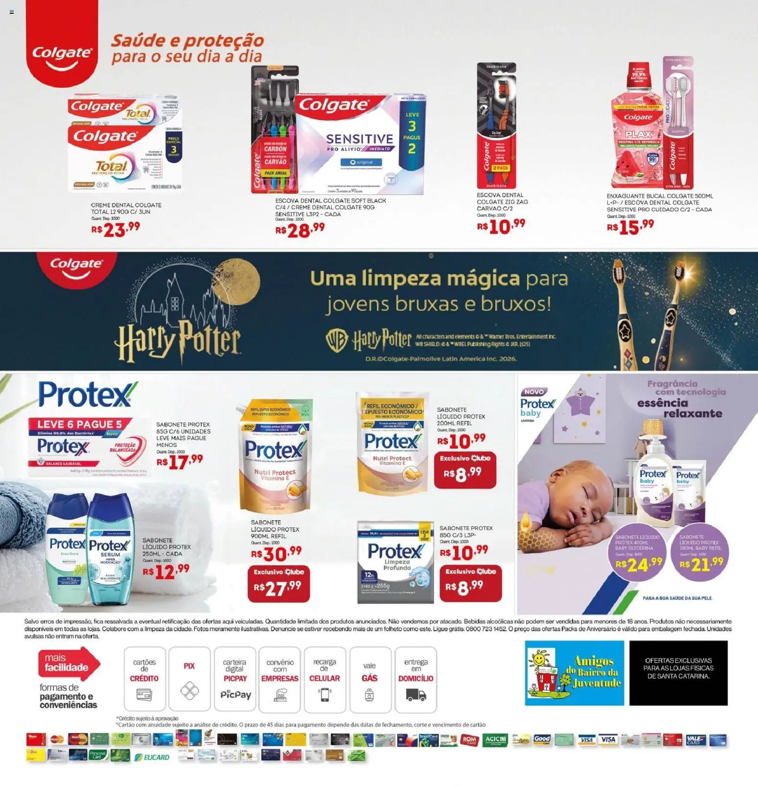 Bistek Supermercados Folheto - válido de 17.06.2026 | Página: 20