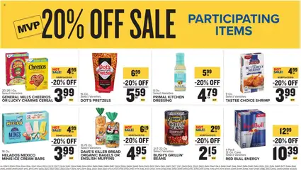 Preview of Food Lion weekly ads valid from 09/23/2026 | Page: 16