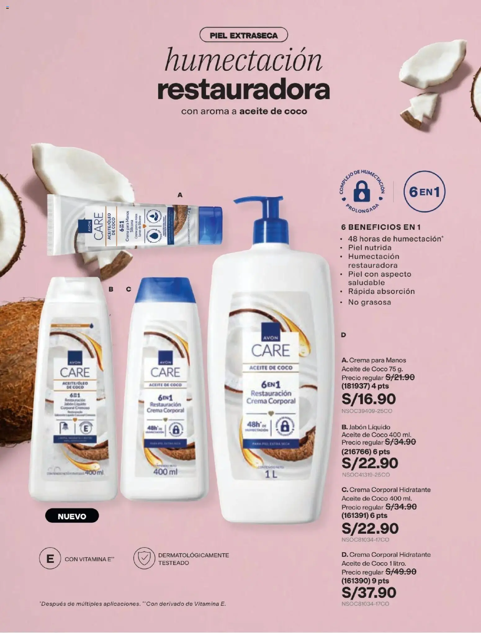 Catálogo Avon válido desde 03/10/2026 | Página: 126