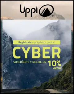 Lippi Cyber Day Aviso válido desde el 29.05.2026