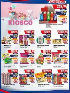 Vista previa Maxiconsumo ofertas válido desde el 11.05.2026 | Página: 12