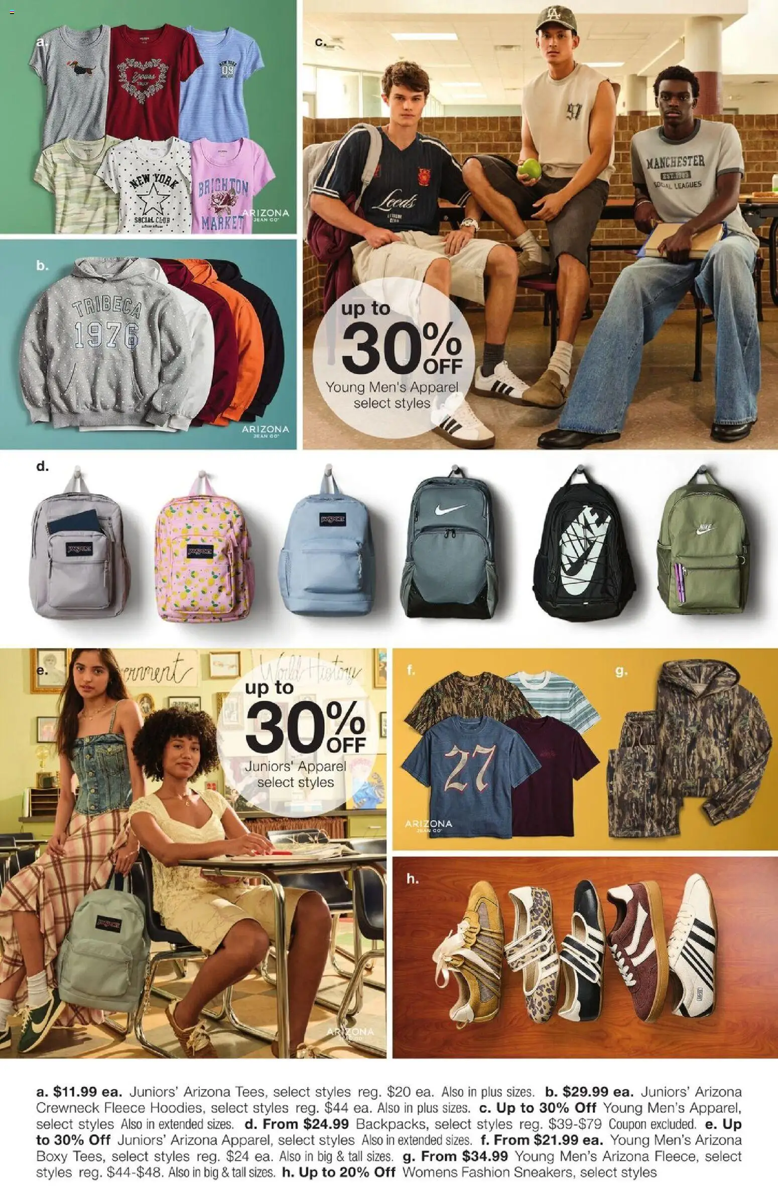 JCPenney Weekly Ad - valid from 08/03/2026 | Page: 7