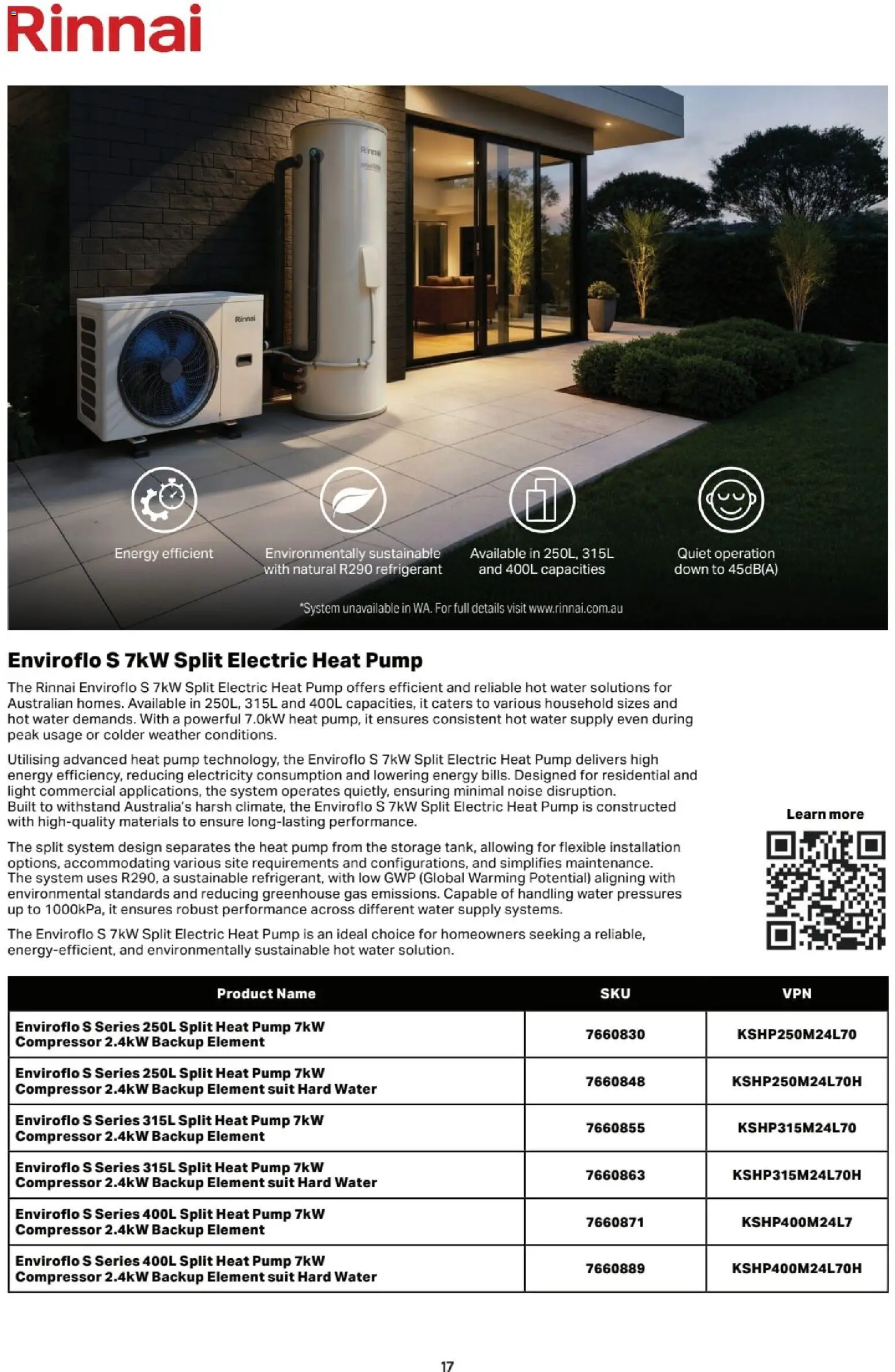 Mitre 10 catalogue - valid from 13.02.2026 | Page: 17 | Products: Household, Light, Sustainable, Suit