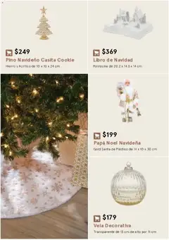 Vista previa de Coppel catálogo Starhaus Otoño Invierno, nuevo folleto de la tienda, válido en México a partir del 17/08/2026 | Página: 42 | Productos: Papa, Vela