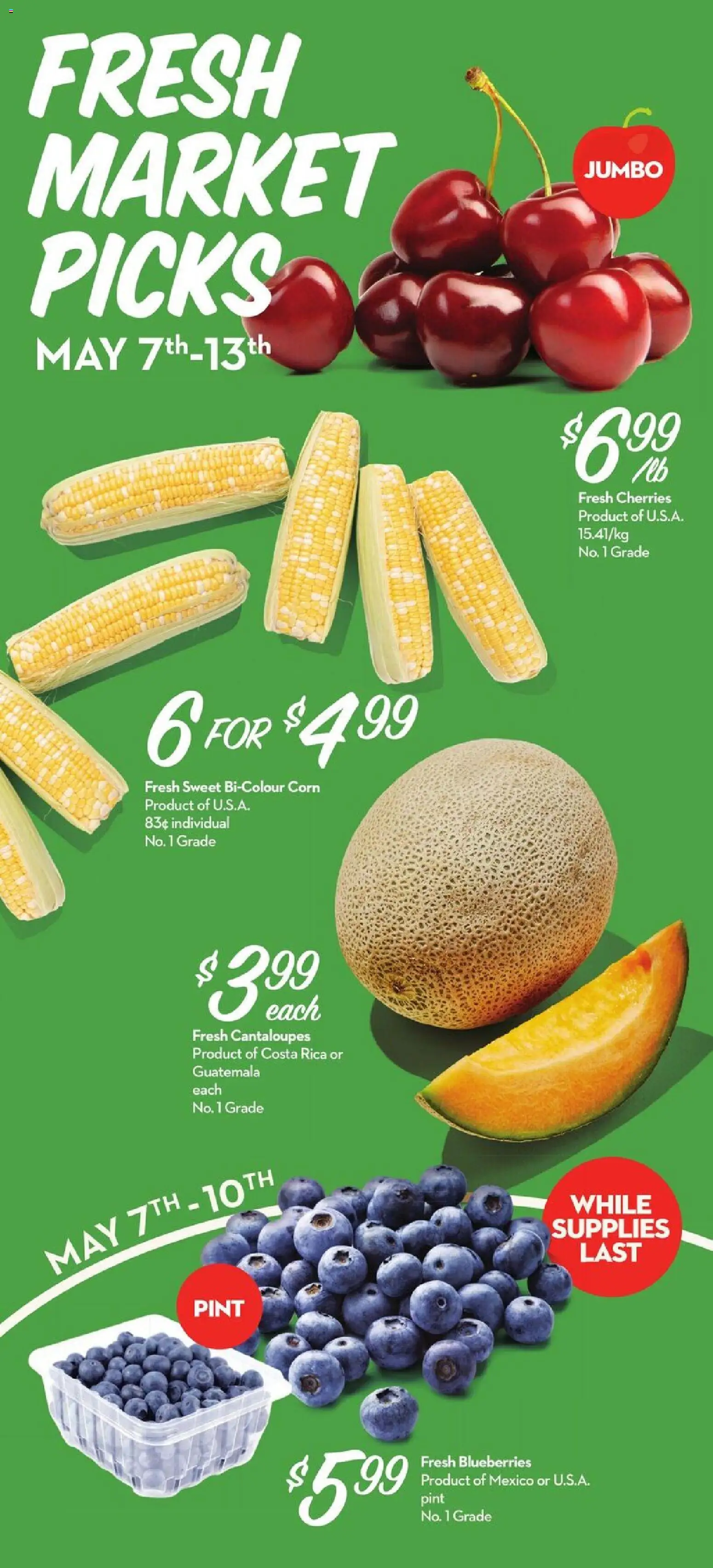 Longo's flyer valid from 07.05.2026 | Page: 2
