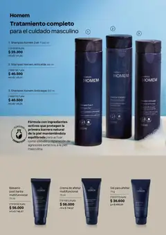 Natura catálogo ciclo 07 -  Vista previa de la revista de la tienda Natura valido desde el 08.04.2026 | Página: 82