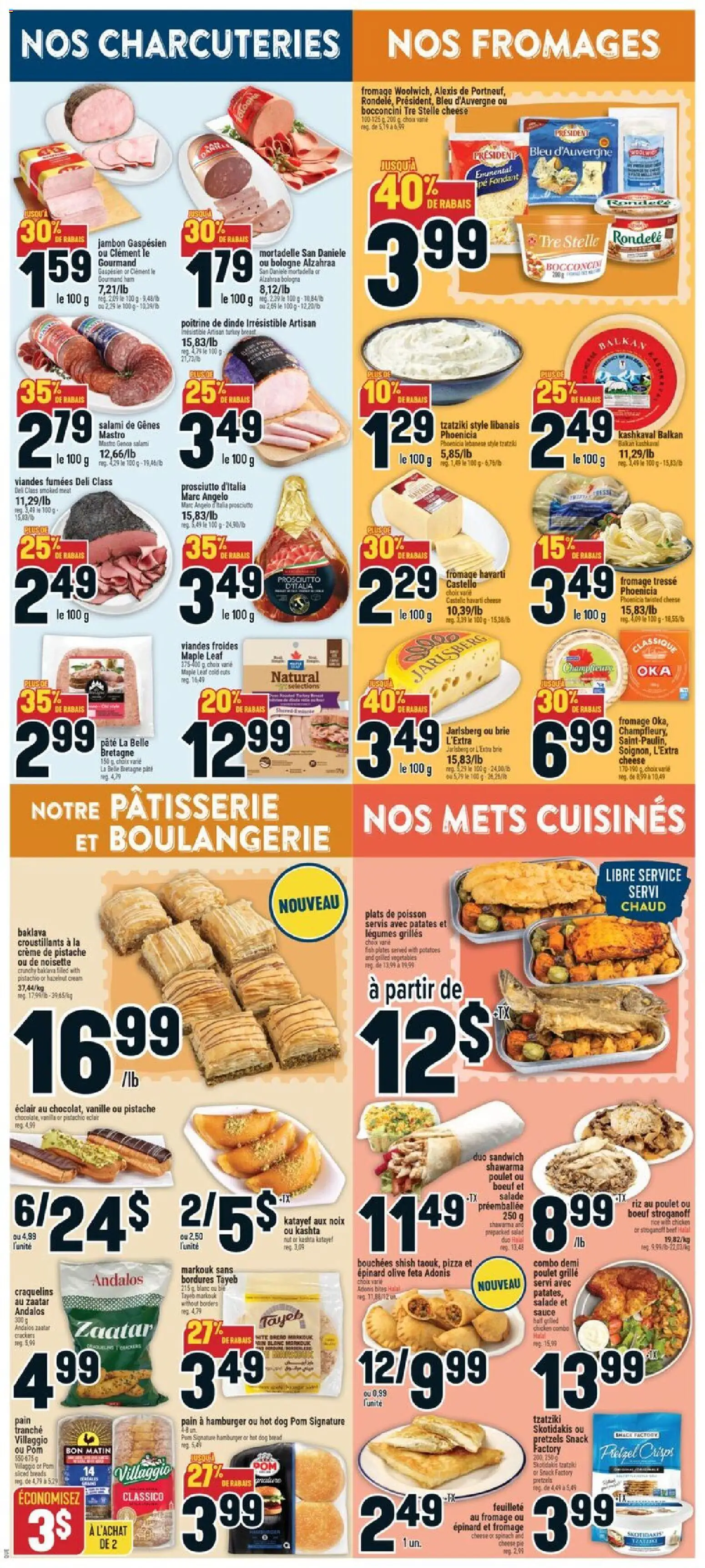 Adonis flyer valid from Oct 22, 2026 | Page: 7