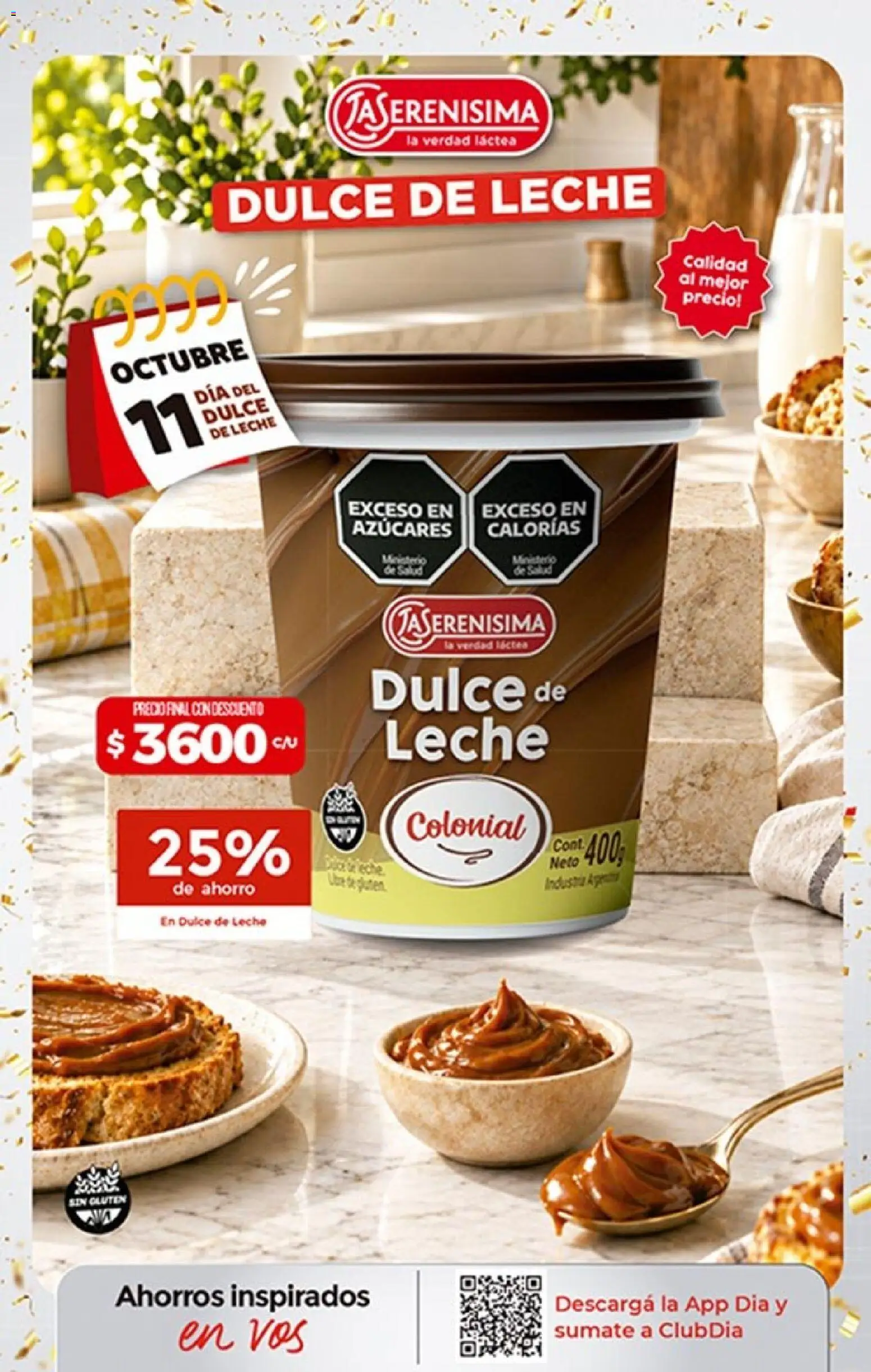 Supermercado DIA Ofertas │ válido desde el 07/10/2026 | Página: 12