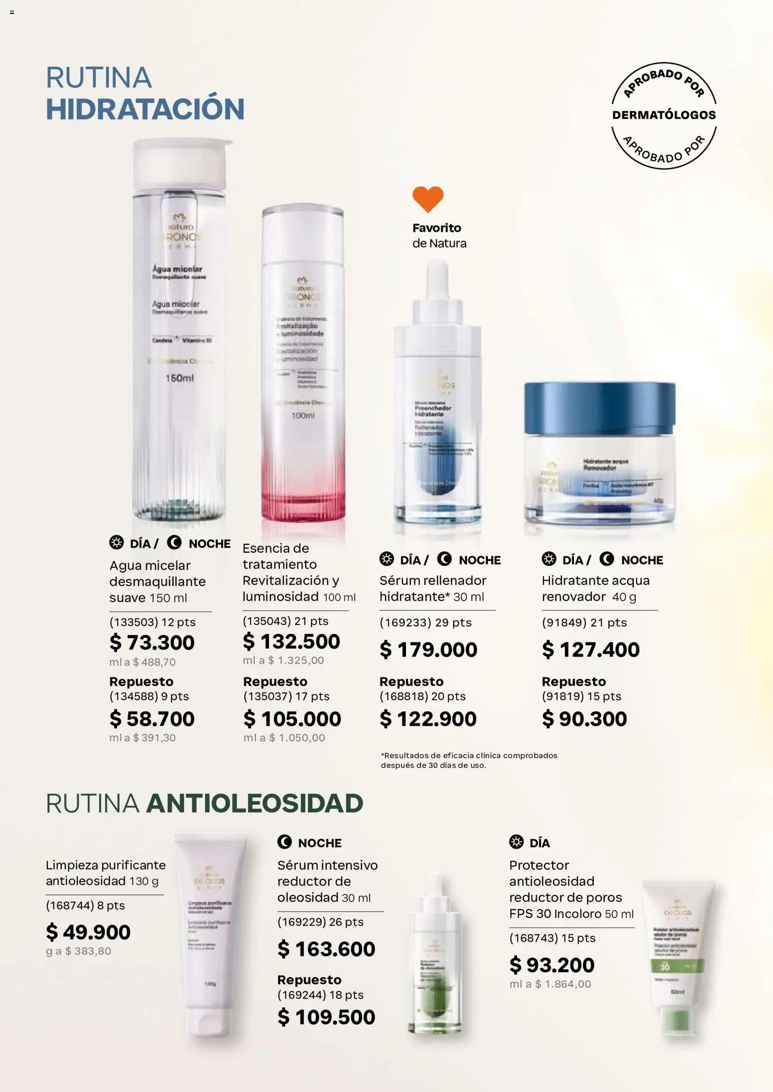 Natura revista - valida desde el 19/10/2026 | Página: 108