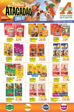 Atacadão - Ofertas da semana - Pré-Visualização do folheto da loja , válido de 17/08/2026