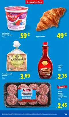 Preview of Lidl weekly ads valid from 06.05.2026 | Page: 23