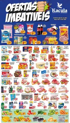 Kaçula - Ofertas da semana - Pré-Visualização do folheto da loja Kaçula, válido de 18/07/2026