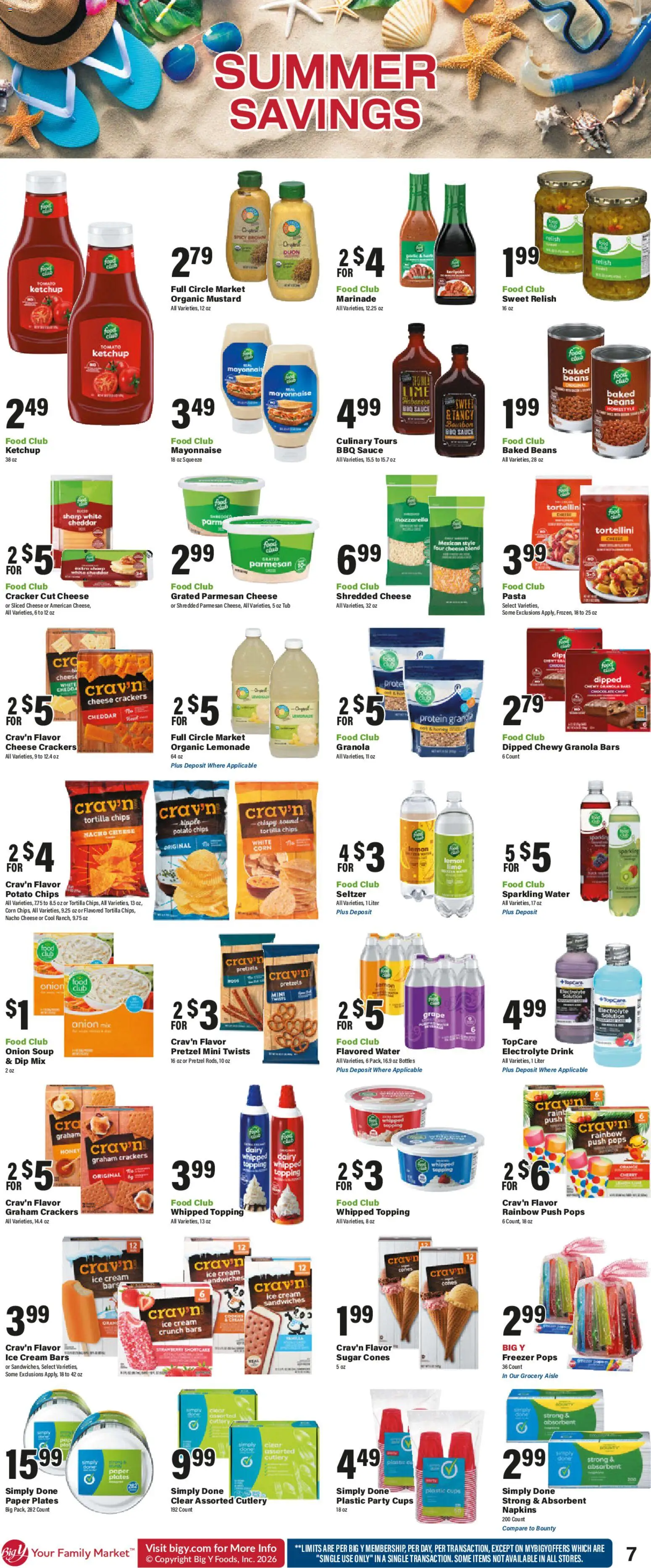 Big Y Weekly Ad - valid from 14.05.2026 | Page: 10