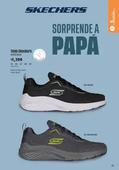 Vista previa de Ilusión catálogo Marcas Amigas, nuevo folleto de la tienda, válido en México a partir del 01.05.2026 | Página: 41 | Productos: Tenis