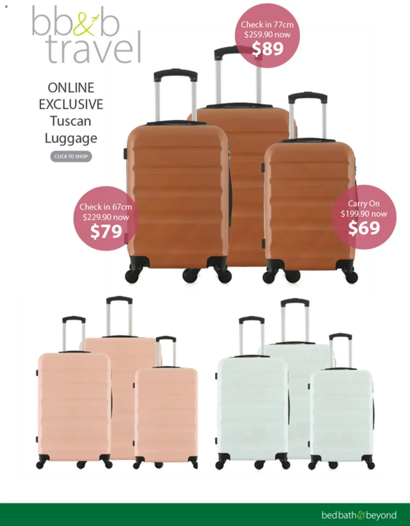 Bed Bath and Beyond catalogue from 13 Jul 2026 | Page: 38